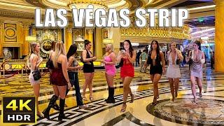 Las Vegas Strip People Watching | October 2024