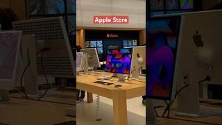 Lets go to Apple Store in Singapore #travel #singapore #singaporetravel #shortvideo