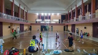 Lio/Jer vs Luthfi/Bhakti Set 2