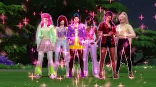 ZODIAX CLUB | MAGIC CHARMIX TRANSFORMATION | THE SIMS 4 [TEASER]