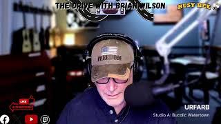 Help us finish the week strong! It's FONE URFARB FRIDAY on The Drive with Brian Wilson!