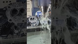 VHM M8 Cylinder Head Porting