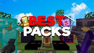 TOP 3 PvP Texture Packs 1.21+