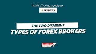 THE TWO DIFFERENT TYPES OF FOREX BROKERS | A BOOK & B BOOK | MARKET MAKER & NON MARKET MAKER |