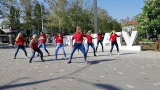 Reggaeton Flashmob 2019 в Николаеве