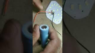 Easy Repair 3.7v Battery। #viral #subscribe #trending