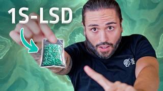 Es gibt ein neues legales LSD! (alle Infos zu 1S-LSD)