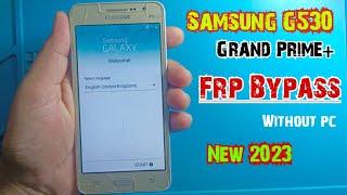 Samsung Galaxy Grand Prime Frp Bypass | Samsung G530 Frp bypass | Samsung G531 Google Account Bypass