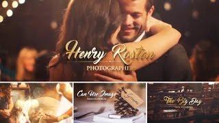 Wedding Intro (After Effects template)