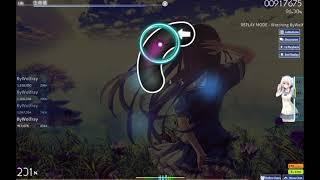 Passcode 4854 [ Insane ] PP: 45 / Osu! / ByWolfray