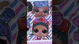 Unboxing L.O.L. surprise doll | World Travel #collectlol #lolsurprisedolls