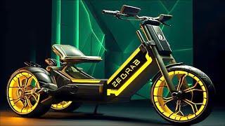 20 Must Have Electric Trikes for 2025: Thrills on Three Wheels!