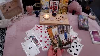 Seine FALSCHE Entscheidung hat SPUREN hinterlassen, das Blatt hat sich GEWENDET | #tarot #liebe