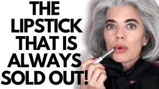 THE LIPSTICK THAT KEEPS SELLING OUT | Nikol Johnson