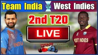 Live Streaming : Ind Vs WI T20 | India Vs West Indies Live Streaming & Highlights Video