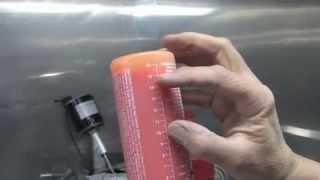 Mixing Sugar Water, Shaved Ice Flavors, Sugar Free Flavors, etc.