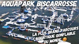 AquaPark Biscarrosse « 2021 »