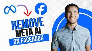 How to Remove Meta AI from Facebook (Best Method)