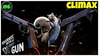 Squirrel With A Gun ENDING - PC Gameplay | Manguni Gamer