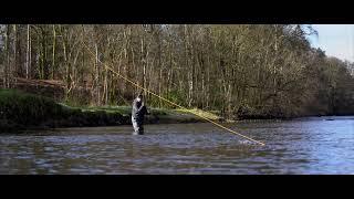 Mackenzie FX2 Fly Rods Trailer