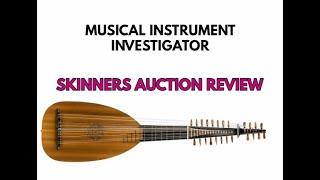 Skinner - Musical Instruments - Auction Review - 17th June 2021 (USA)