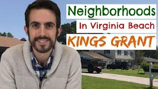 Best Neighborhoods for Living in Virginia Beach - Kings Grant