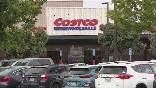 Jewelry thieves target Costco shoppers in Redwood City parking lot: police