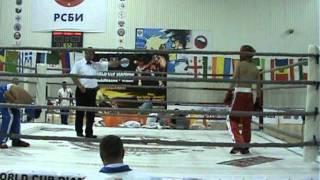 Кубок Мира по кикбоксингу  Анапа 2011 фулл /Kikboxing WAKO FULL