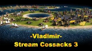 Cossacks 3  Австрийское начало