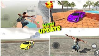 Lamborghini Sian cheat code  || Indian bikes driving 3d new update  || funntyaa