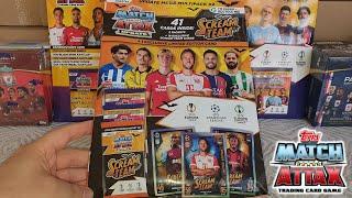 Scream Team Update Mega Multipack Topps Match Attax Season 2023/24 | Yeni Sezon Güncellemesi Geldi!