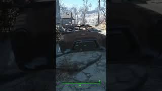 Talking Intelligent Pip Boy :FO4M #fallout #ai