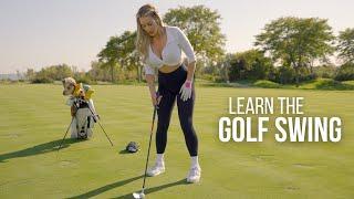 How to Swing a Golf Club 