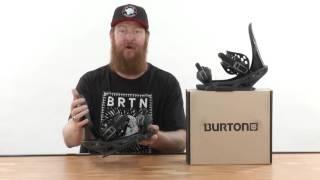 Burton X-Base EST Snowboard Bindings 2016-Review-The-House.com