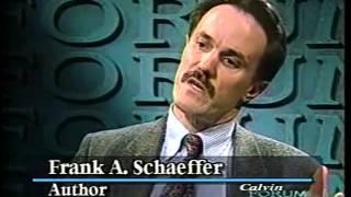 Why I Converted To Eastern Orthodoxy   Author Frank Schaeffer