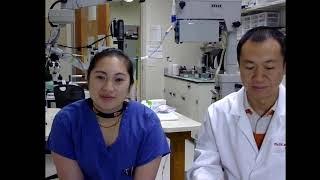 Oct 10th 2024 Class 134  Weifeng and Kristine Carbullido, UW Madison PGY4 PRS resident