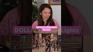 DOLLA ft. Hard Lights "Damelo" | Mireia Estefano Reaction Video