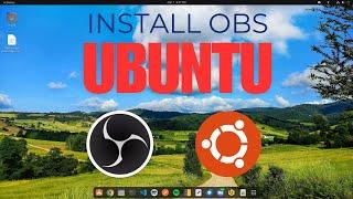 Install OBS Studio on Ubuntu 24.04 LTS Linux