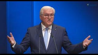 Bundespräsident Steinmeier: „Keine Innovationskraft ohne Einmaleins!“