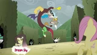 PMV|mlp|Клип|Тролль|Dream Shy