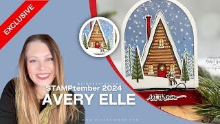 STAMPTEMBER 2024 | AVERY ELLE