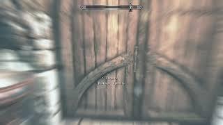 Skyrim PS4, замок "Волкихар" - как открыть решётку