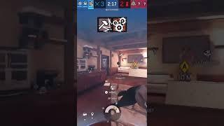 Best Duo(2) Attack Strategy in R6!! #rainbowsixsiege #r6memes #rainbow6
