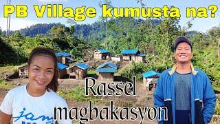 PB VILLAGE PHASE 4 MULING BINISITA NG TEAM, RASSEL PINAYUHAN