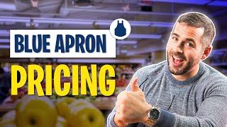 Blue Apron Pricing Broken Down for 2025