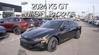 New 2024 Kia K5 GT w/ GT1 Package|Parkside Kia