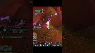 Sod Bloodmoon World PvP Heal Mage High Warlord 2500 coins #shorts #shortvideo #wowclassic #pvp #mage