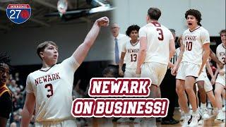 Newark DOES IT AGAIN! District Final Highlights vs. Westerville North [FGH]