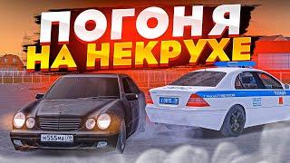  ЖЁСТКАЯ НЕКРУХА УХОДИТ ОТ ПОГОНИ В МТА ПРОВИНЦИЯ