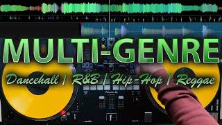 BLENDING GENRES - DANCEHALL RNB HIP HOP REGGAE | Dan Alex